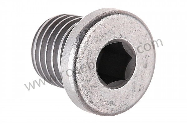 P12037 - Sealing plug for Porsche 928 • 1988 • 928 cs • Coupe • Manual gearbox, 5 speed