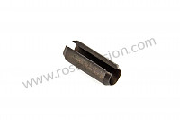 P11441 - Tensioning sleeve for Porsche 968 • 1993 • 968 • Cabrio • Manual gearbox, 6 speed