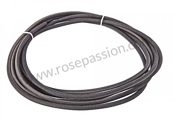 P172792 - Hose for Porsche 914 • 1975 • 914 / 4 1.8 injection • Manual gearbox, 5 speed