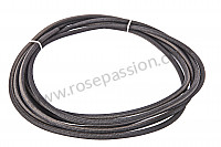 P172792 - Hose for Porsche 924 • 1985 • 924 2.0 • Coupe • Manual gearbox, 5 speed