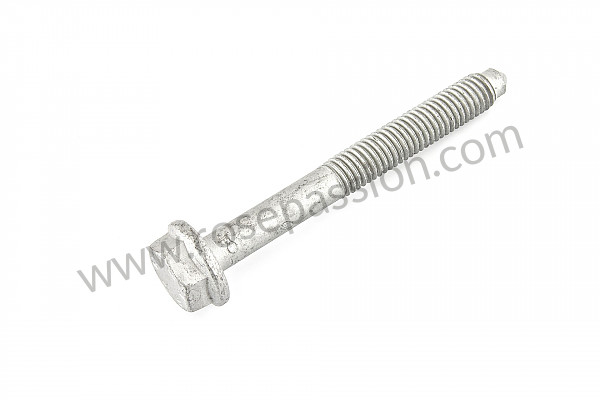 P77144 - Hexagon-head bolt for Porsche Cayenne / 957 / 9PA1 • 2010 • Cayenne s v8 • Automatic gearbox
