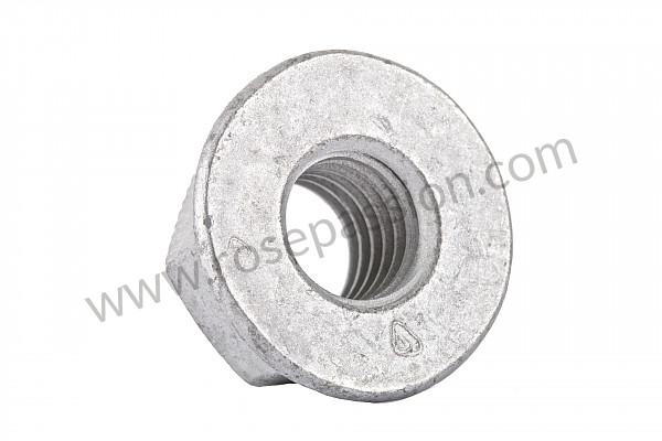 P135016 - Hexagon nut for Porsche Cayenne / 957 / 9PA1 • 2008 • Cayenne s v8 • Manual gearbox, 6 speed