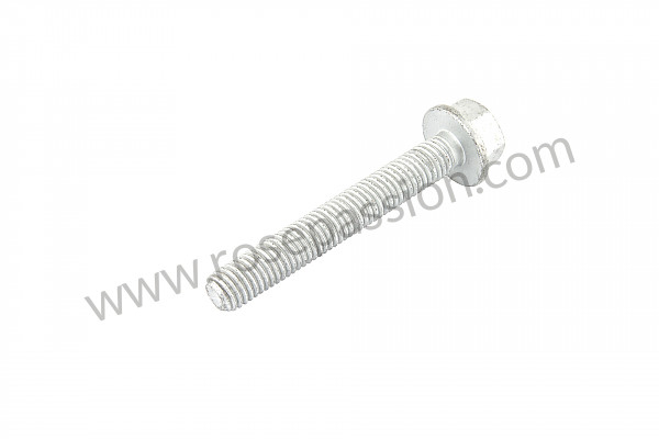 P119038 - Hexagon-head bolt for Porsche Cayenne / 957 / 9PA1 • 2010 • Turbo s • Automatic gearbox