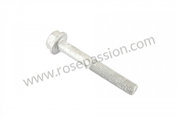 P123792 - Hexagon-head bolt for Porsche Cayenne / 955 / 9PA • 2003 • Cayenne s v8 • Automatic gearbox
