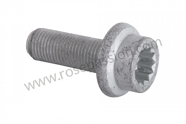 P119050 - Pan-head screw for Porsche Cayenne / 955 / 9PA • 2004 • Cayenne v6 • Manual gearbox, 6 speed