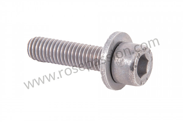 P115386 - Screw for Porsche Cayenne / 957 / 9PA1 • 2007 • Cayenne v6 • Manual gearbox, 6 speed