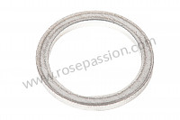 P183969 - Sealing ring for Porsche 991 • 2013 • 991 c2 • Coupe • Manual gearbox, 7 speed