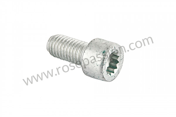 P73397 - Pan-head screw for Porsche Cayenne / 955 / 9PA • 2006 • Cayenne v6 • Manual gearbox, 6 speed