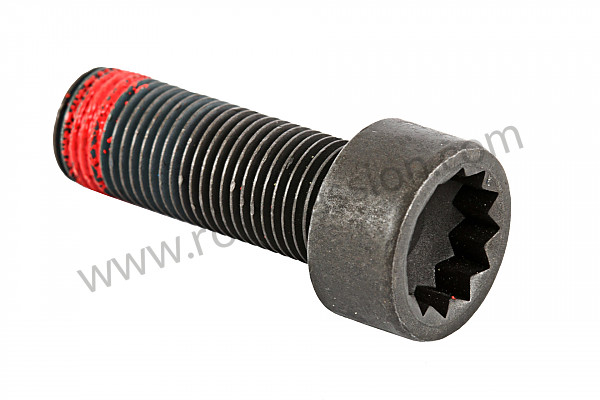 P95984 - Pan-head screw for Porsche Cayenne / 957 / 9PA1 • 2008 • Cayenne s v8 • Manual gearbox, 6 speed