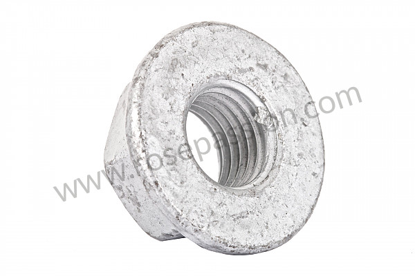 P115399 - Hexagon nut for Porsche Cayenne / 955 / 9PA • 2006 • Cayenne v6 • Manual gearbox, 6 speed