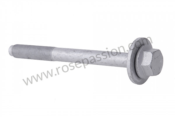 P119078 - Hexagon-head bolt for Porsche Cayenne / 957 / 9PA1 • 2008 • Cayenne s v8 • Manual gearbox, 6 speed