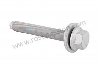 P123830 - Screw for Porsche Cayenne / 957 / 9PA1 • 2007 • Cayenne v6 • Manual gearbox, 6 speed