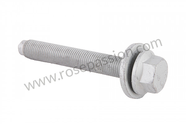 P123830 - Screw for Porsche Cayenne / 957 / 9PA1 • 2009 • Cayenne turbo • Automatic gearbox