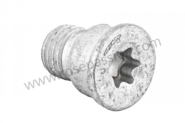 P123833 - Fit bolt for Porsche Cayenne / 955 / 9PA • 2004 • Cayenne v6 • Manual gearbox, 6 speed
