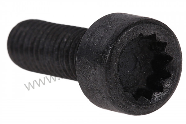 P137724 - Pan-head screw for Porsche Cayenne / 957 / 9PA1 • 2010 • Cayenne diesel • Automatic gearbox