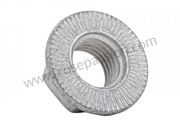 P155588 - Hexagon nut for Porsche 993 / 911 Carrera • 1996 • 993 rs • Coupe • Manual gearbox, 6 speed