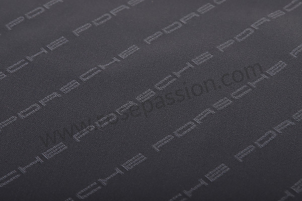 P172791 - Cloth for Porsche Macan / 95B • 2017 • Macan turbo kit 441 cv