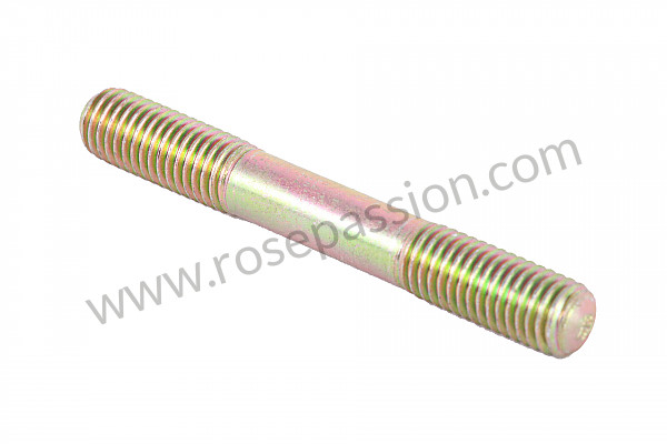 P8984 - Screw for Porsche 356B T5 • 1959 • 1600 s (616 / 2 t5) • Coupe b t5 • Manual gearbox, 4 speed