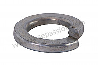P202944 - Lock ring for Porsche 356B T5 • 1960 • 1600 carrera gt (692 / 3a) • Coupe b t5 • Manual gearbox, 4 speed