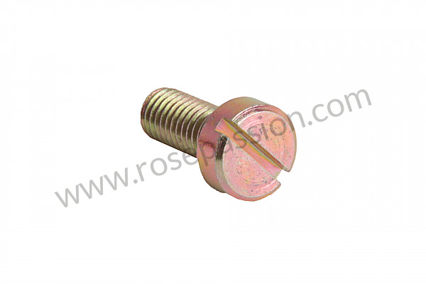 P173923 - Pan-head screw for Porsche 911 G • 1974 • 2.7 carrera • Coupe • Manual gearbox, 4 speed