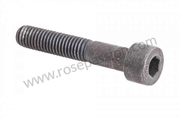 P627 - Pan-head screw for Porsche 944 • 1986 • 944 2.5 • Coupe • Manual gearbox, 5 speed
