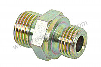 P756 - Screw socket for Porsche 911 Turbo / 911T / GT2 / 965 • 1984 • 3.3 turbo • Coupe • Manual gearbox, 4 speed