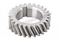P8998 - Timing gear for Porsche 356B T6 • 1961 • 1600 (616 / 1 t6) • Karmann hardtop coupe b t6 • Manual gearbox, 4 speed