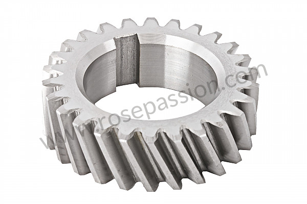 P8998 - Timing gear for Porsche 912 • 1967 • 912 1.6 • Coupe • Manual gearbox, 5 speed