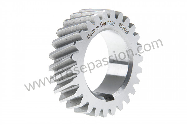 P8998 - Timing gear for Porsche 356B T6 • 1961 • 1600 (616 / 1 t6) • Karmann hardtop coupe b t6 • Manual gearbox, 4 speed
