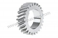 P8998 - Timing gear for Porsche 356C • 1963 • 1600 c (616 / 15) • Coupe reutter c • Manual gearbox, 4 speed