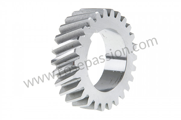 P8998 - Timing gear for Porsche 356B T6 • 1962 • 1600 super 90 (616 / 7 t6) • Coupe reutter b t6 • Manual gearbox, 4 speed