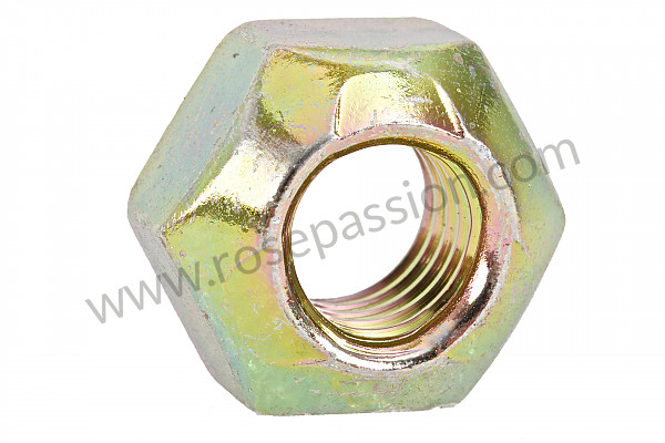 P775 - Lock nut for Porsche 928 • 1990 • 928 s4 • Coupe • Automatic gearbox