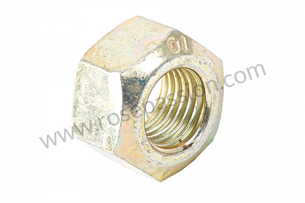 P787 - Lock nut for Porsche 968 • 1993 • 968 • Coupe • Automatic gearbox