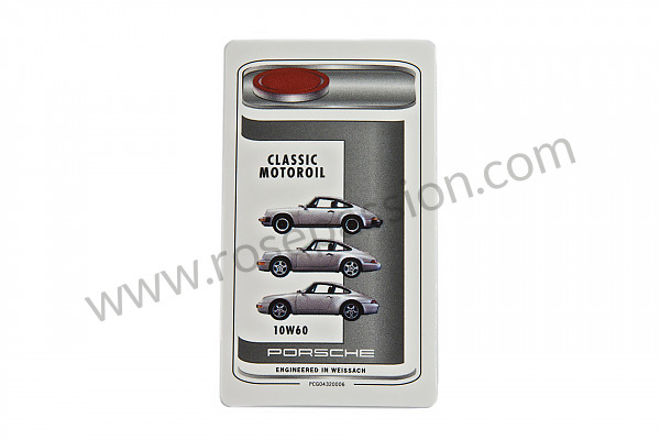 P213599 - Sticker for Porsche 964 / 911 Carrera 2/4 • 1990 • 964 carrera 4 • Targa • Manual gearbox, 5 speed