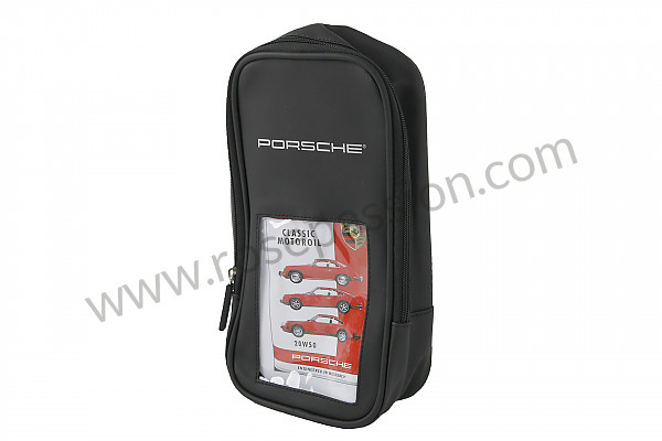 P541927 - BAG for Porsche 356a • 1957 • 1600 s (616 / 2 t2) • Coupe a t2 • Manual gearbox, 4 speed