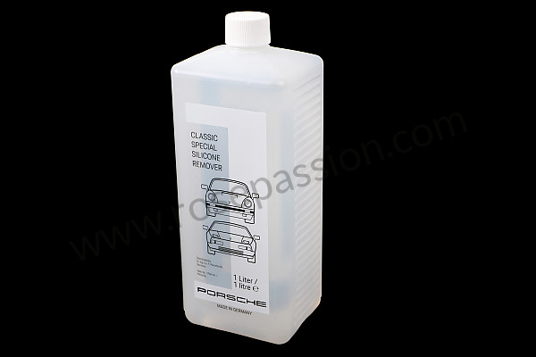 P464253 - SILICONE REMOVER for Porsche 928 • 1989 • 928 s4 • Coupe • Manual gearbox, 5 speed