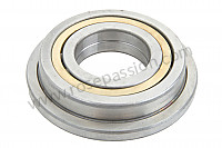 P67855 - Four-point bearing for Porsche 911 G • 1989 • 3.2 g50 • Cabrio • Manual gearbox, 5 speed