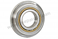 P67855 - Four-point bearing for Porsche 911 G • 1989 • 3.2 g50 • Cabrio • Manual gearbox, 5 speed