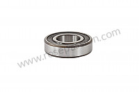 P172794 - Deep-groove ball bearing for Porsche 928 • 1978 • 928 4.5 • Coupe • Automatic gearbox