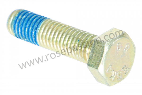 P68055 - Hexagon-head bolt for Porsche 993 Turbo • 1998 • 993 turbo • Coupe • Manual gearbox, 6 speed