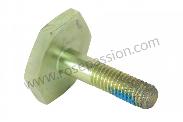 P68107 - Hexagon-head bolt for Porsche 993 Turbo • 1995 • 993 turbo • Coupe • Manual gearbox, 6 speed
