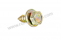 P945 - Screw for Porsche 964 / 911 Carrera 2/4 • 1994 • 964 carrera 2 • Cabrio • Manual gearbox, 5 speed