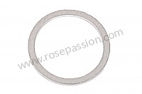 P1141 - Sealing ring for Porsche 914 • 1972 • 914 / 6 • Manual gearbox, 5 speed