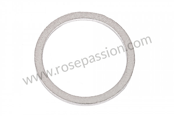 P1141 - Sealing ring for Porsche 914 • 1972 • 914 / 6 • Manual gearbox, 5 speed