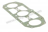 P1144 - Gasket for Porsche 911 Classic • 1972 • 2.4s • Coupe • Manual gearbox, 5 speed