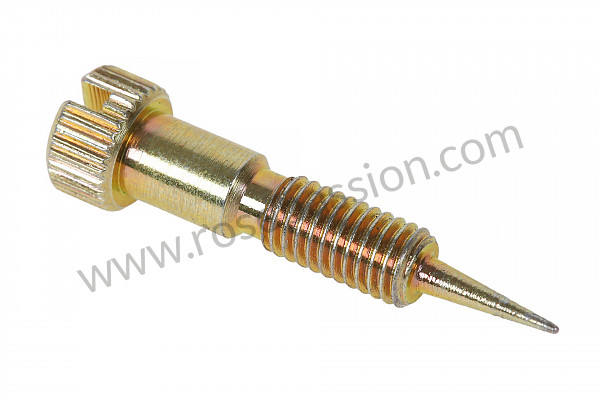 P1145 - Adjusting screw for Porsche 911 Classic • 1967 • 2.0l • Coupe • Manual gearbox, 4 speed