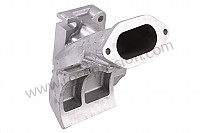 P251121 - Bracket for generator for Porsche 912 • 1969 • 912 1.6 • Coupe • Manual gearbox, 4 speed