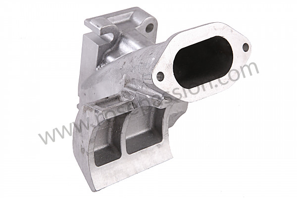 P251121 - Bracket for generator for Porsche 356C • 1964 • 1600 sc (616 / 16) • Coupe reutter c • Manual gearbox, 4 speed