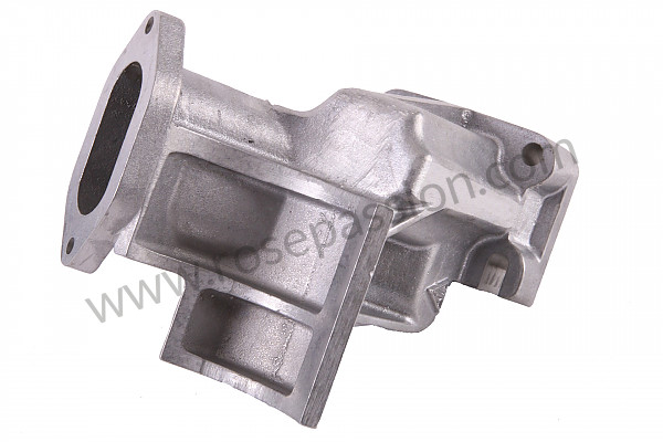 P251121 - Bracket for generator for Porsche 356C • 1963 • 1600 sc (616 / 16) • Coupe reutter c • Manual gearbox, 4 speed