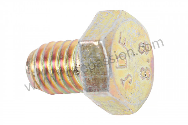 P155 - Hexagon-head bolt for Porsche 911 Classic • 1973 • 2.4t • Coupe • Manual gearbox, 4 speed